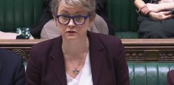 Local Grooming Gang Inquiries announced by Yvette Cooper