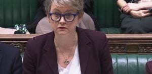 Local Grooming Gang Inquiries announced by Yvette Cooper f