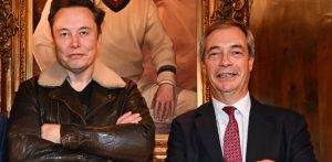 Nigel Farage defends Elon Musk over Grooming Gang Tweets f
