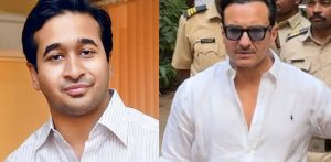 Nitesh Rane casts doubt on Saif Ali Khan's Stabbing Attack f