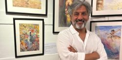 Nitin Ganatra reflects on Childhood Dream & New Art Career
