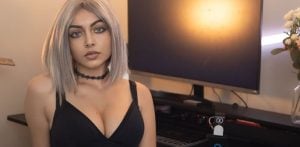 OnlyFans Creator Zara Dar uses Adult Sites to Post AI Lectures f