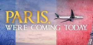 PIA causes controversy with 'Tone Deaf' Flight Ad to Paris f