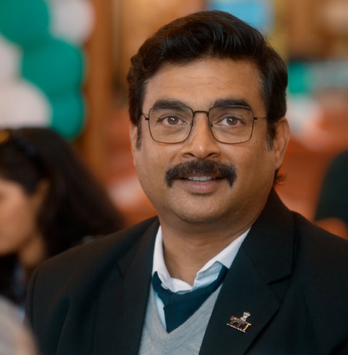 R Madhavan talks ZEE5 Global Film 'Hisaab Barabar' - 1