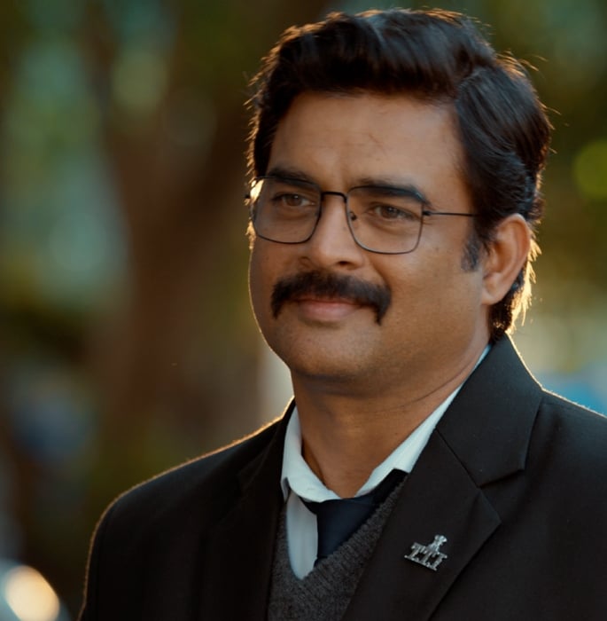 R Madhavan talks ZEE5 Global Film 'Hisaab Barabar' - 3