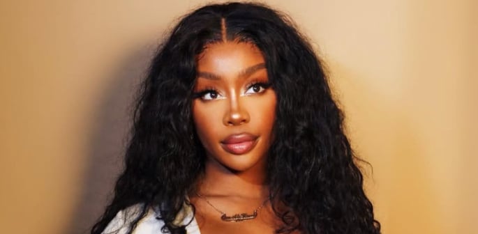 SZA takes 10 Day Vow of Silence in India F