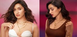 Shraddha Kapoor’s Jewellery Brand accused of Plagiarism f