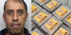 Taxi Driver jailed for Role in Cocaine & Firearms Gang