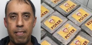 Taxi Driver jailed for Role in Cocaine & Firearms Gang f