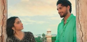 Teaser for Aina Asif's 'Jurwaa' sparks Criticism f