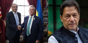 US Politician's ‘Free Imran Khan’ Post goes Viral f