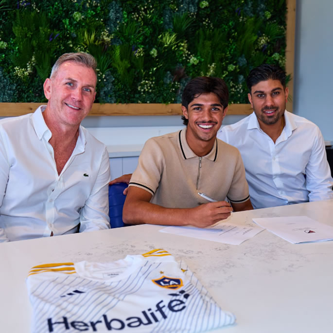 Who is Riley Dalgado, the 1st Indian-origin Footballer in the MLS