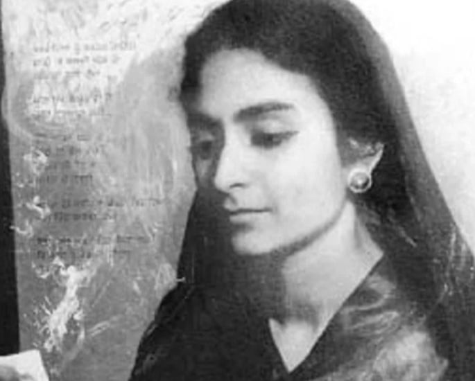 Who was Amrita Pritam, the Transcendental Writer_ - Early Life & Marriage
