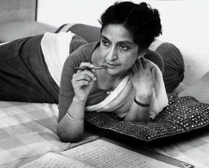 Who was Amrita Pritam, the Transcendental Writer_ - Writing & Influences