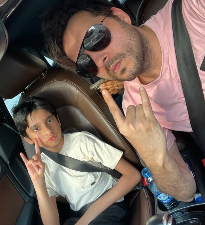 ‘Dubai Bling’ star Farhana Bodi accuses Ex-Husband of Cheating - 1