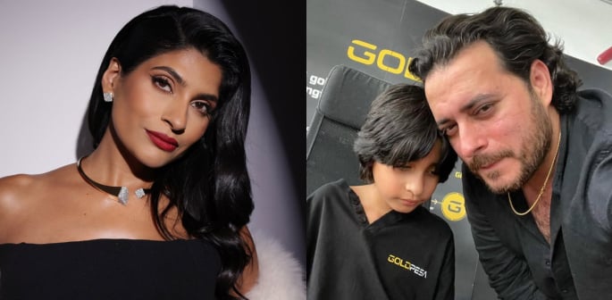 ‘Dubai Bling’ star Farhana Bodi accuses Ex-Husband of Cheating - F