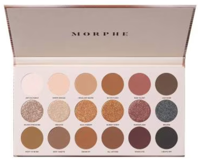 5 Eyeshadow Palette Deals Not to Miss
