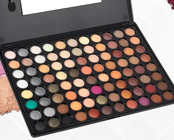 5 Eyeshadow Palette Deals Not to Miss