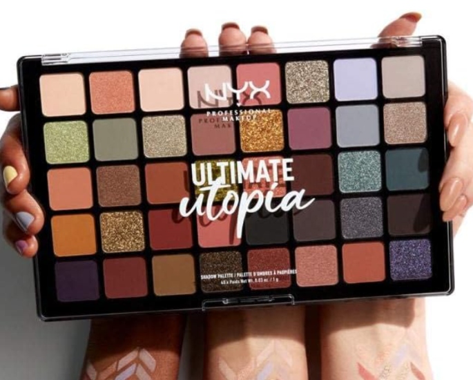 5 Eyeshadow Palette Deals Not to Miss