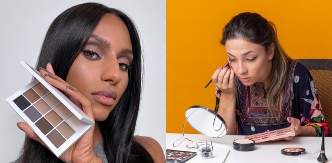 5 Eyeshadow Palette Deals Not to Miss