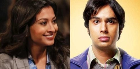 5 Memorable Indian Characters from The Big Bang Theory | DESIblitz