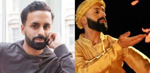 Aakash Odedra talks 'Songs of the Bulbul', Kathak, & More - F