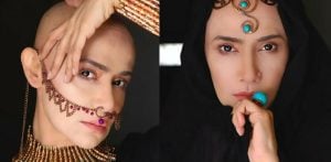 Angeline Malik launches Jewellery Line amid Cancer Diagnosis fg