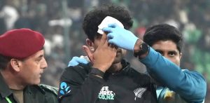 Are the PCB to blame for Rachin Ravindra's Head Injury_ - F