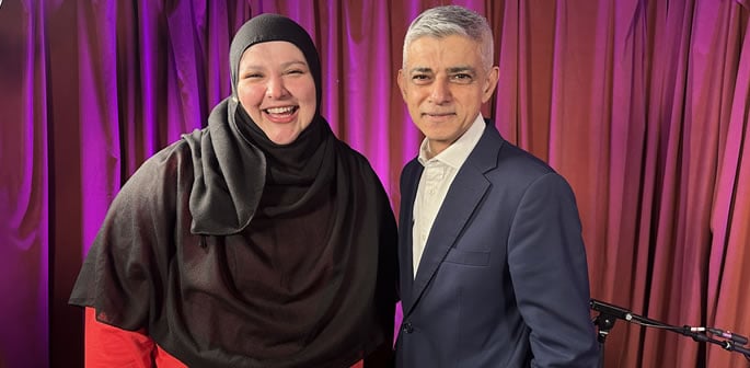 BBC Asian Network's Ramadan Podcast returns for 4th Series f