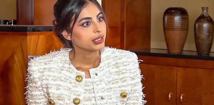 Billionaire's Daughter recalls 'Inhumane' Time in Ugandan Jail f