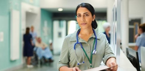 NHS Waiting List falls to Lowest Level in Three Years