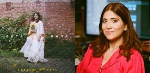 Ekta Rana talks Music, 'Colours of Love' & More - F