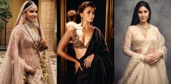 How Bollywood is Modernising the Classic Lehenga