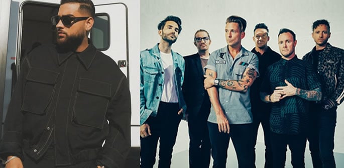 How Karan Aujla & OneRepublic came together for 'Tell Me' f