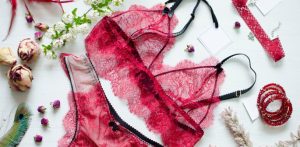 How to Wear Lingerie and Make It Look Effortlessly Sexy F