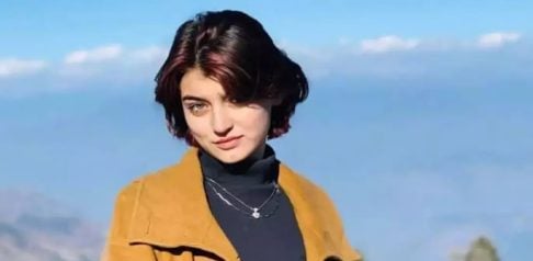 Imsha Rehman addresses Leaked Video Scandal | DESIblitz
