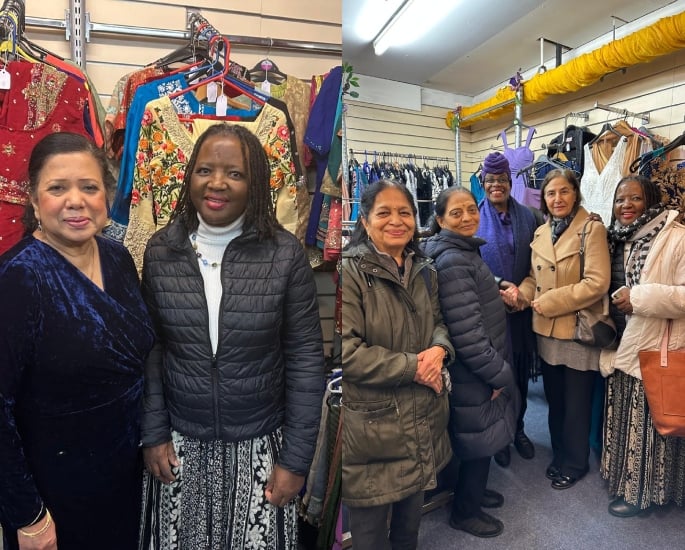 Kaushalya UK Opens Shop to Fund Vital Services