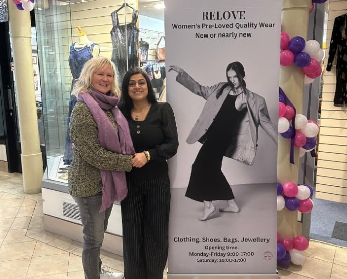 Kaushalya UK Opens Shop to Fund Vital Services