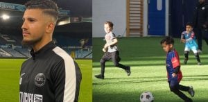 Leeds Man launches Football Academy for British Asians f