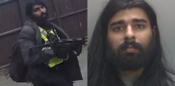 Man jailed for Firearms Offences in Leicestershire