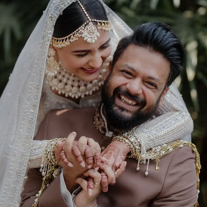 Mehazabien Chowdhury & Adnan Al Rajeev announce Marriage