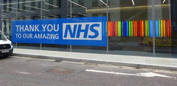 Netizens discuss Immigration in the NHS - F
