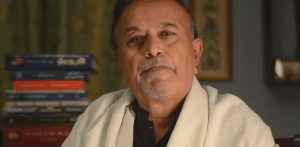 Pakistani Poet Dr Akash Ansari 'killed' by Adopted Son f