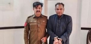 Police Constable shoots Man after trying to Rape Disabled Beggar f