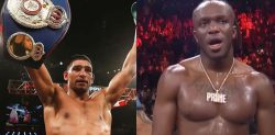 The Huge Fee Amir Khan demands to Fight KSI