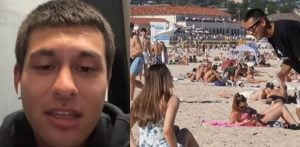 US TikToker 'Secretly Films' himself 'Picking Up' Women f