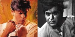 Was Shah Rukh Khan better than Dilip Kumar as Devdas?