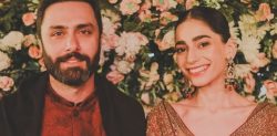 Ahmed Ali Akbar forbids Sharing Photos from his Wedding