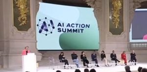 Why did the UK not sign up to the Global AI Agreement f