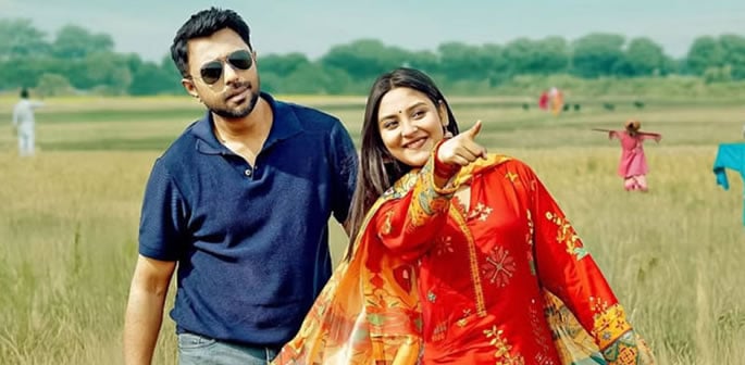 Ziaul Faruq Apurba e Naznin Nahar Niha Impressionano in 'Mon Duari' f